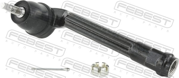 Наконечник рулевой тяги "FEBEST" правый HYUNDAI/KIA 1221SON19RH