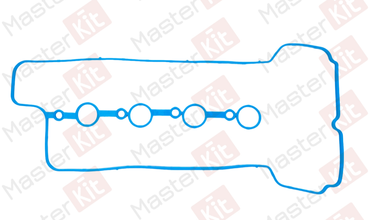 Прокладка клапанной крышки "MASTER KIT" HYUNDAI/KIA 77BGB345