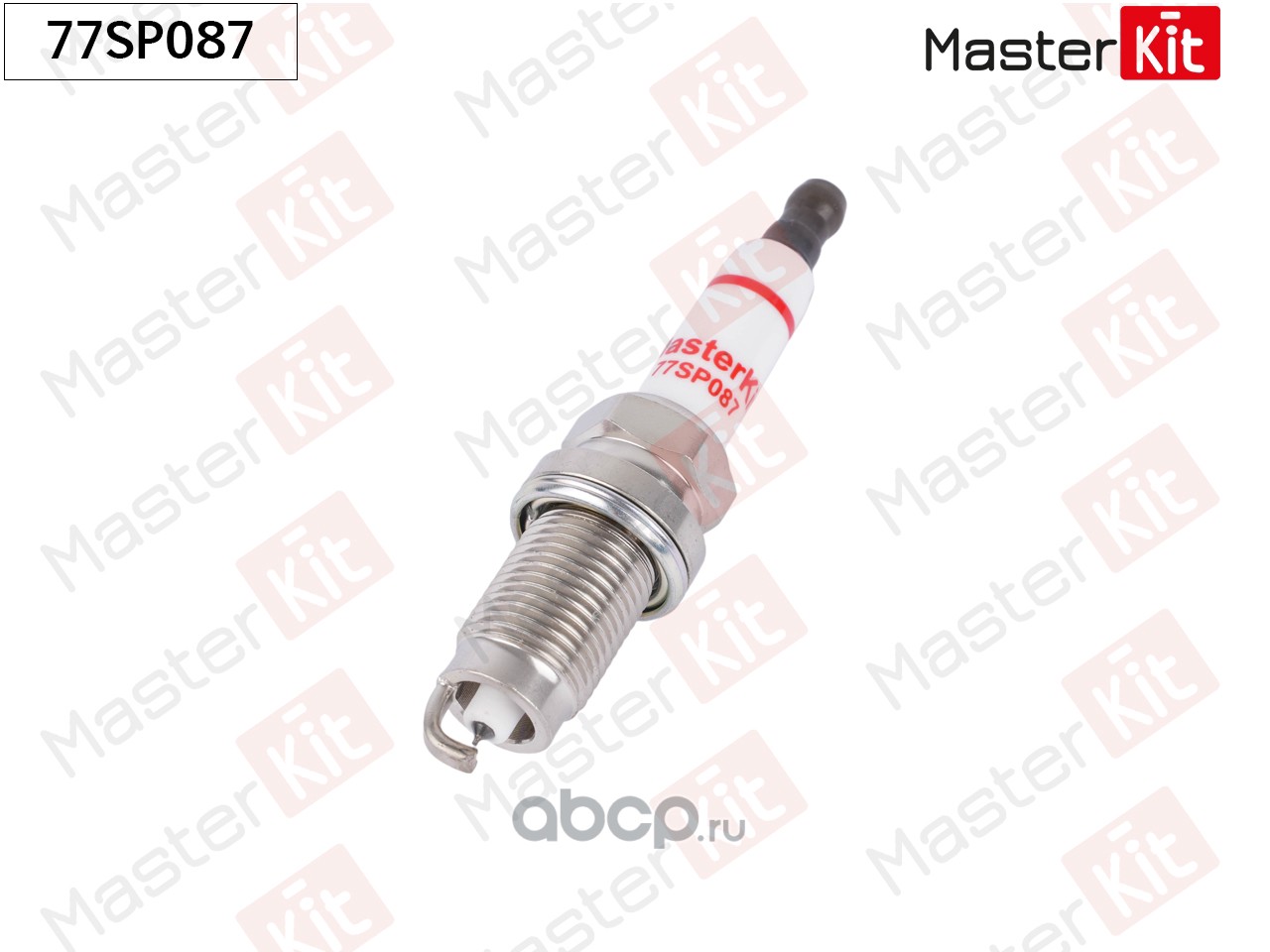 Свечи зажигания "MASTER KIT" AUDI/SKODA/VW 77SP087
