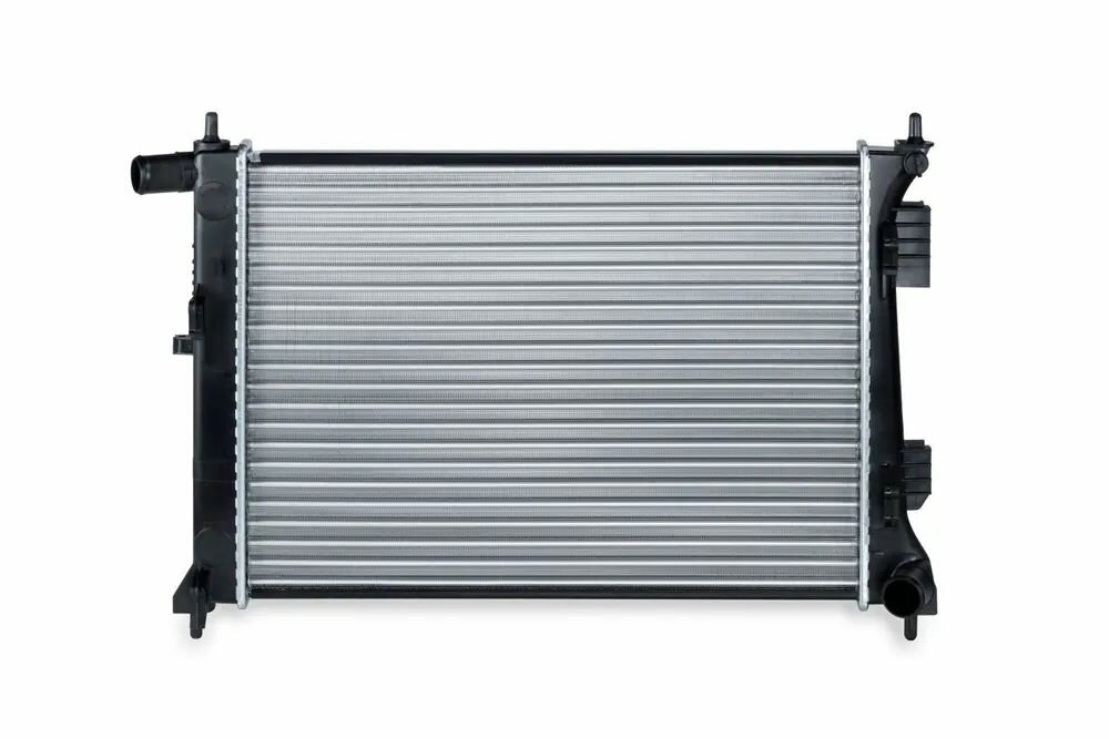 Радиатор системы охлаждения "HVCC" HYUNDAI Solaris/KIA Rio 25310-4L000