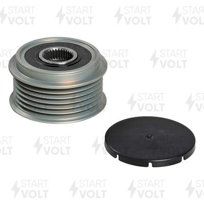 Шкив "STARTVOLT" с обгонной муфтой генератора Hyundai SGP08L9
