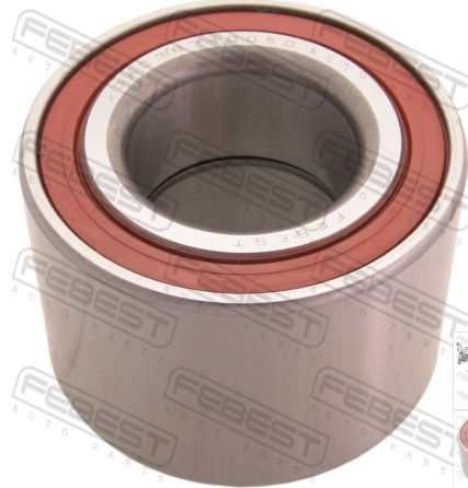Подшипник ступицы "FEBEST" передней NISSAN DAC38740050