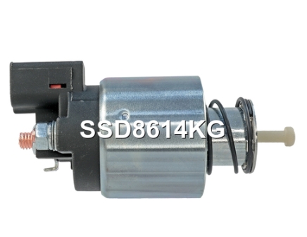 Реле втягивающее стартера "KRAUF" HYUNDAI/KIA SSD8614KG