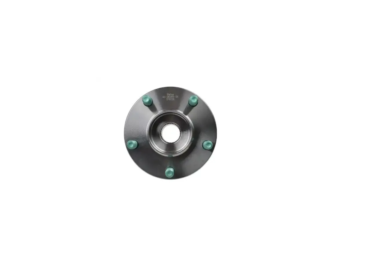 Ступица колеса "STELLOX" передняя FORD/VOLVO 43-28399-SX