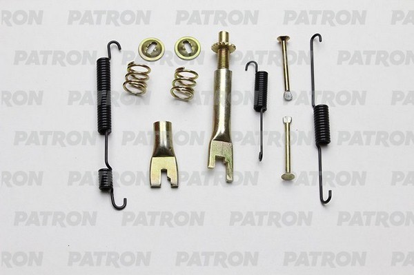 Комплект установочный "PATRON" барабанных колодок HYUNDAI ACCENT PSRK002KOR