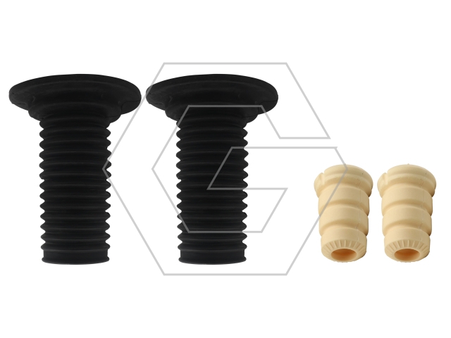 Отбойник + пыльник амортизатора "G-AUTOPARTS" переднего TOYOTA GRM403040PK