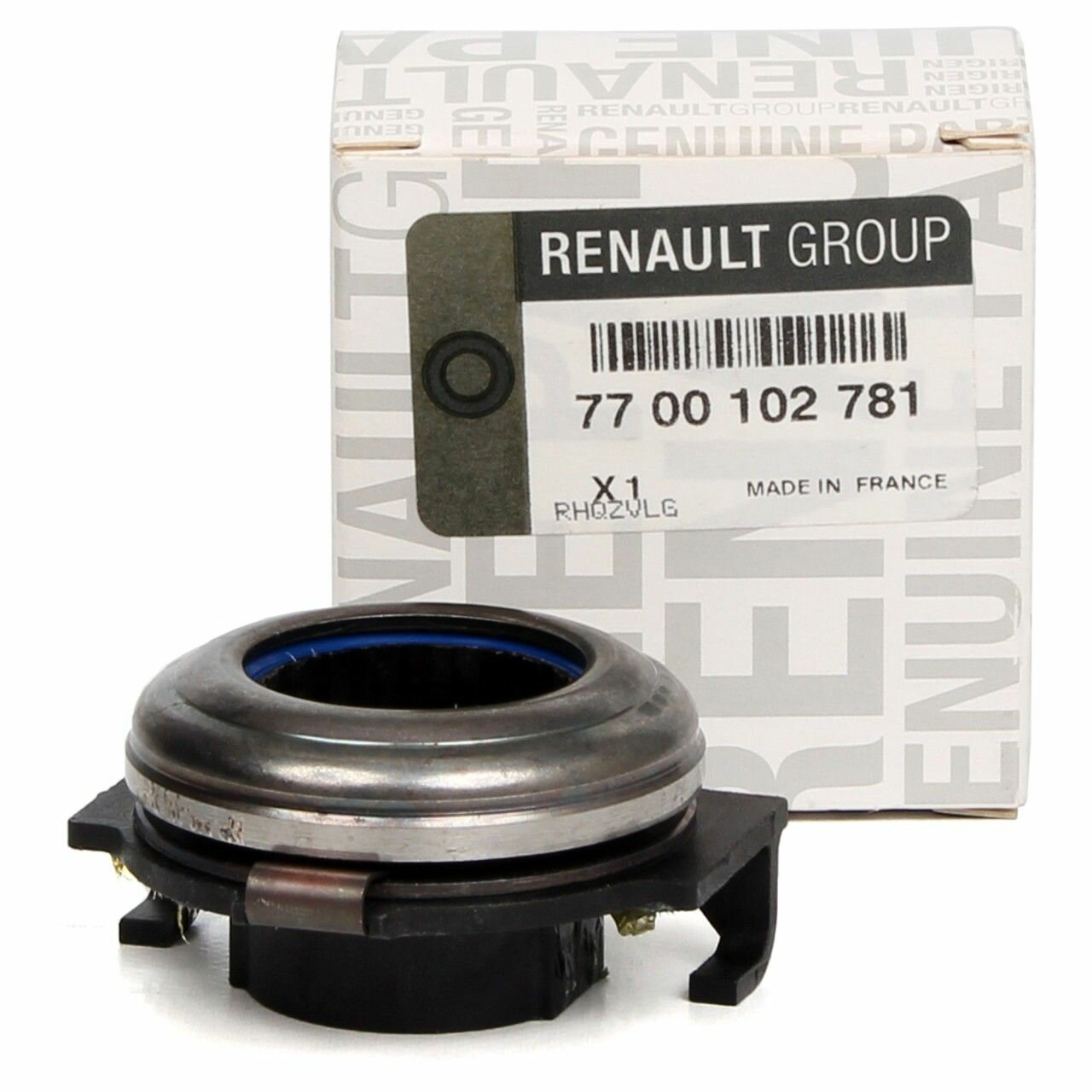 Подшипник выжимной "RENAULT" RENAULT/LADA Largus/NISSAN 7700102781