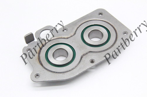 Кронштейн "PARTBERRY" КПП с радиальным подшипником SKODA/AUDI/VW PB510301