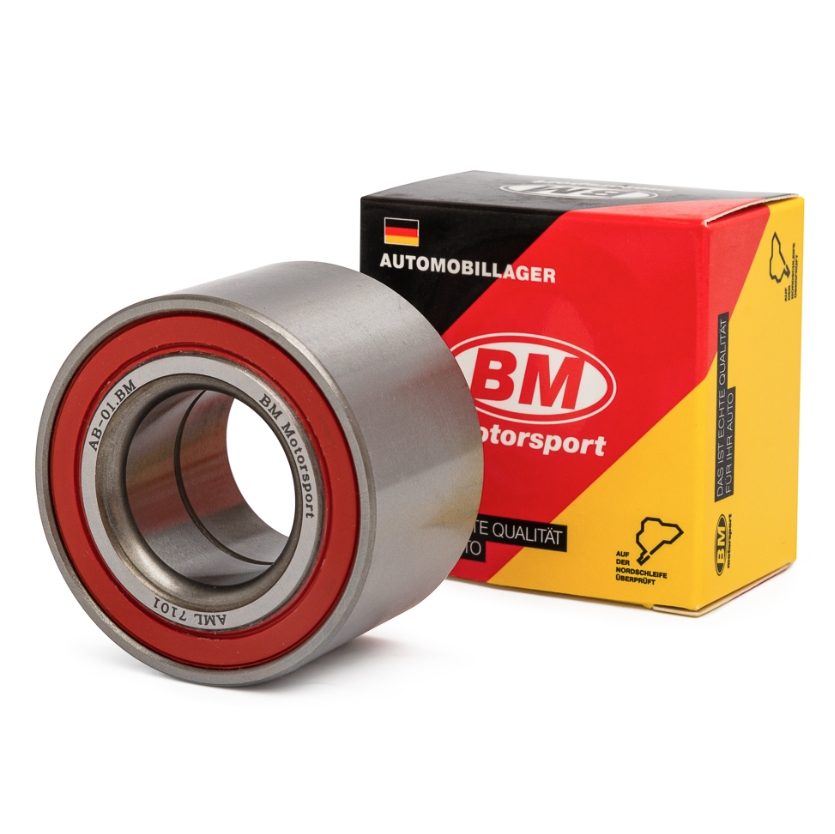 Подшипник ступицы "BM-MOTORSPORT" задней 2108-2112,1117-1119,2170,2190,2192,2194 AML7101