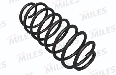 Пружины подвески "MILES" задняя (2шт) VW Passat DB43046