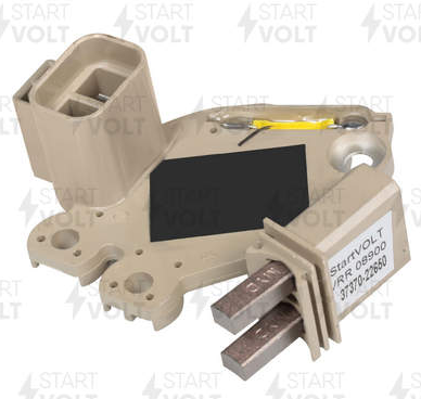 Регулятор напряжения генератора "STARTVOLT" HYUNDAI ACCENT/KIA SPECTRA VRR08900
