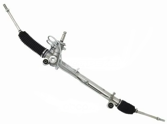 Рулевая рейка "SAT" (гидро) FORD FIESTA 01-13 ST-1577036