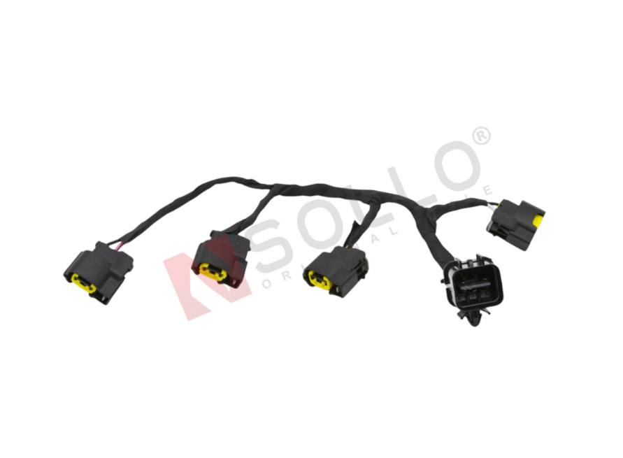 Провод катушки зажигания "SOLLO" HYUNDAI/KIA 24U90010