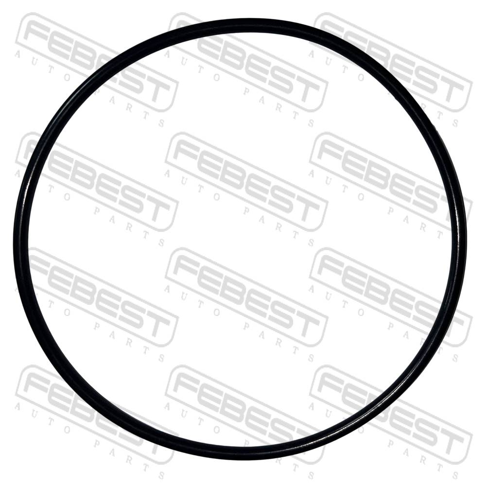 Кольцо уплотнительное "FEBEST" топливного насоса 120x4 INFINITI 02400-019