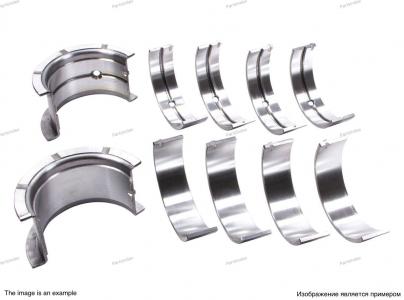 Вкладыши коренные "All4MOTORS" 0,25 VW/SKODA/AUDI EMB1311TM025