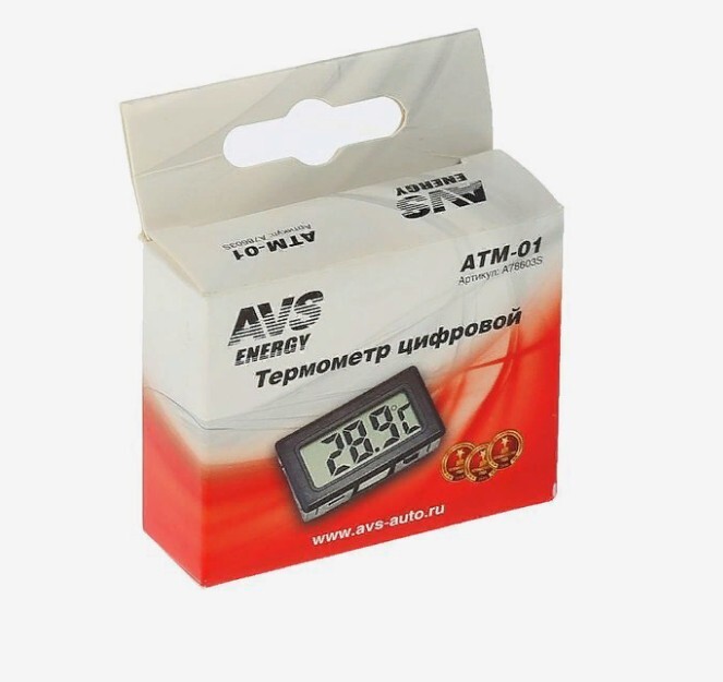 Термометр "AVS" ATM-01