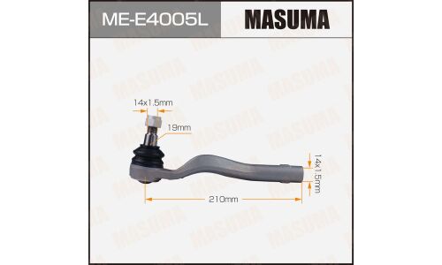 Наконечник рулевой тяги "MASUMA" MERCEDES BENZ ME-E4005L