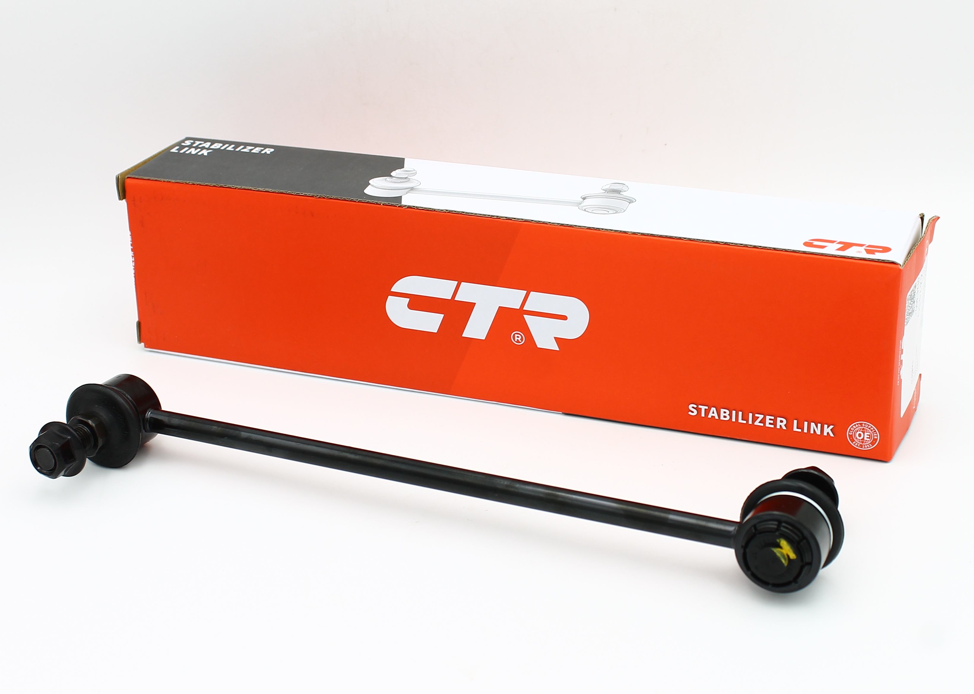 Стойка стабилизатора "CTR" передняя SKODA/VW/AUDI CL0645