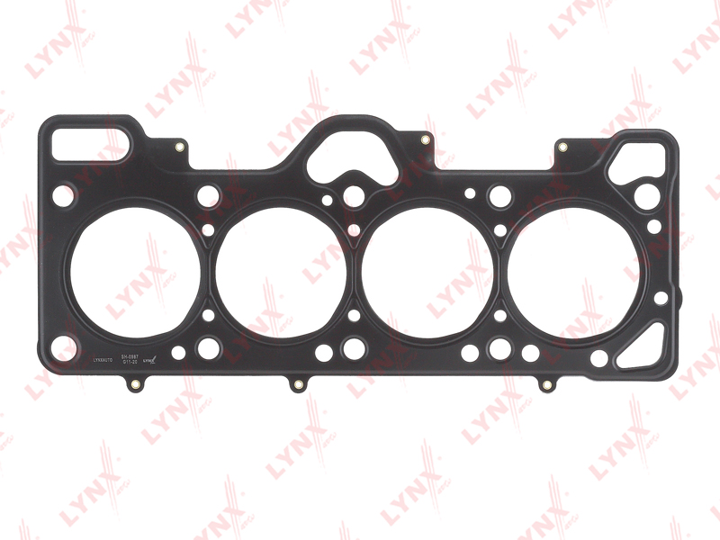 Прокладка ГБЦ "LYNX" HYUNDAI GETZ/KIA SH-0987