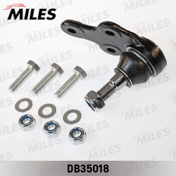 Шаровая опора "MILES" передняя нижняя FORD DB35018