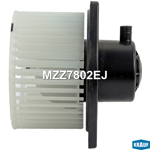 Мотор печки "KRAUF" c крыльчаткой MITSUBISHI/PEUGEOT/CITROEN MZZ7802EJ