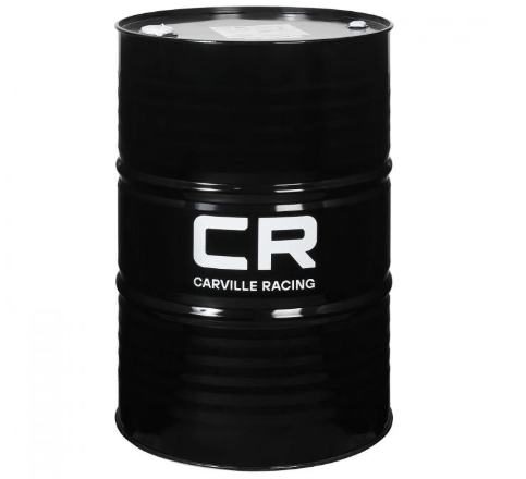 Масло моторное "CARVILLE RACING" синтетическое FS200 SN/CF A3/B4 5W-40 200л