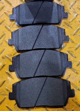 Колодки тормозные "SANGSIN" передние дисковые HYUNDAI POLISADE SP4327