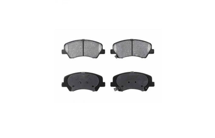 Колодки тормозные "LYNX" передние дисковые HYUNDAI SOLARIS/ELANTRA/KIA RIO/SORENTO BD-3619