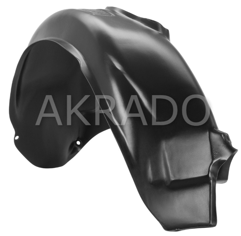 Подкрылок "AKRADO" задний левый TOYOTA CAMRY 11-17 AK6563833050