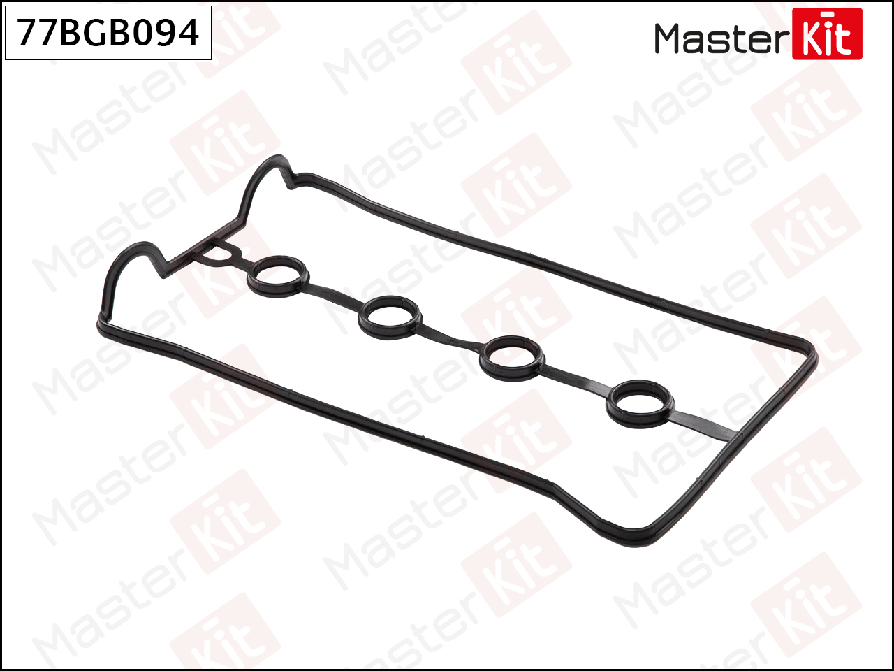Прокладка "MASTER KIT" клапанной крышки 77BGB094