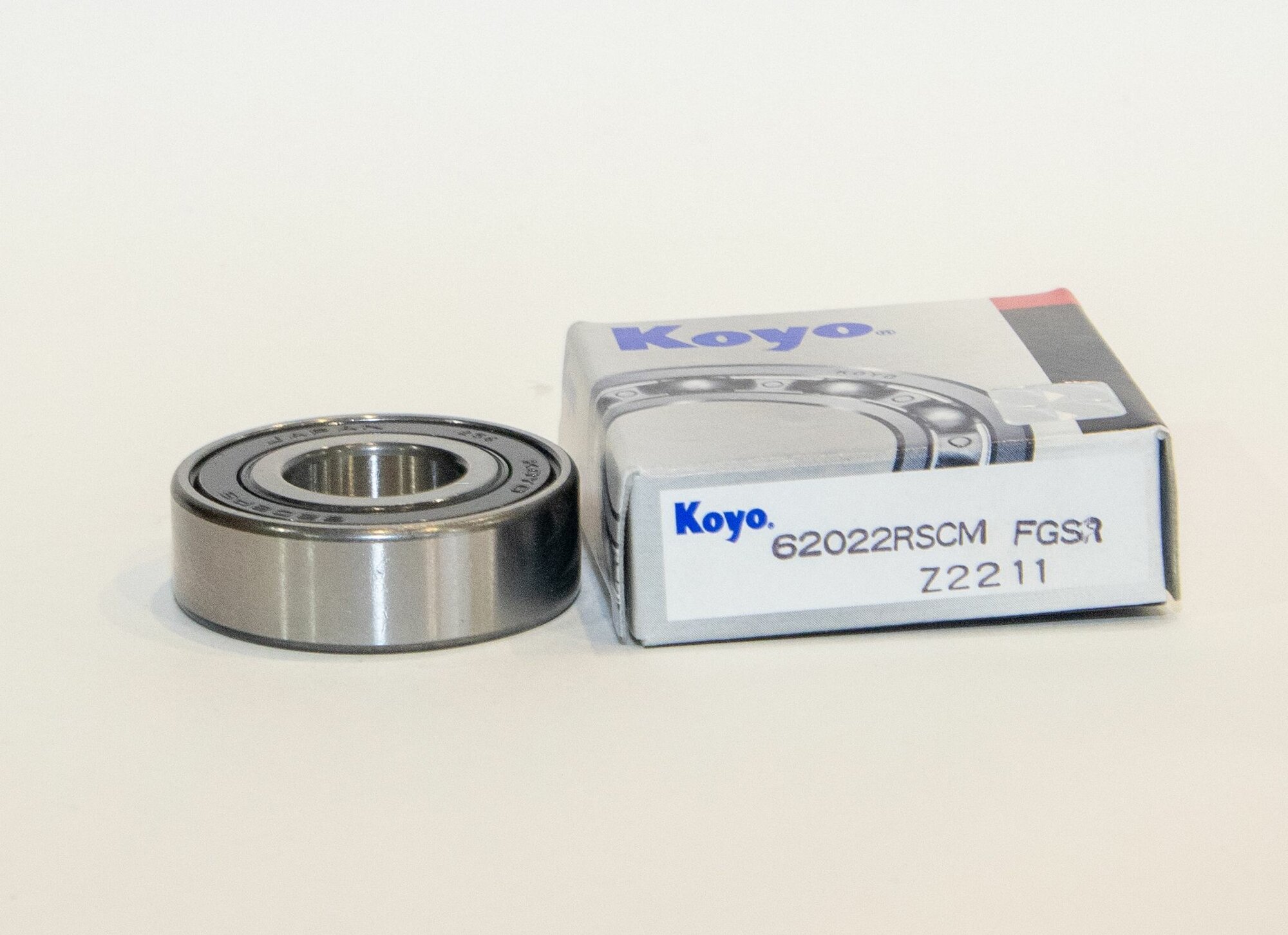 Подшипник генератора "KOYO" 15х35х11 HYUNDAI/KIA/TOYOTA 62022RSCM