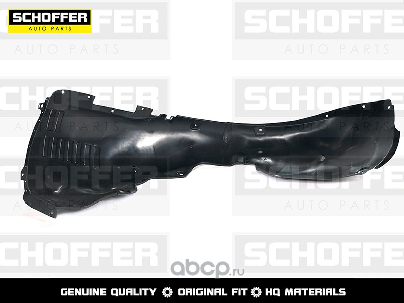 Подкрылок "SCHOFFER" левый KIA Sportage SHF01061