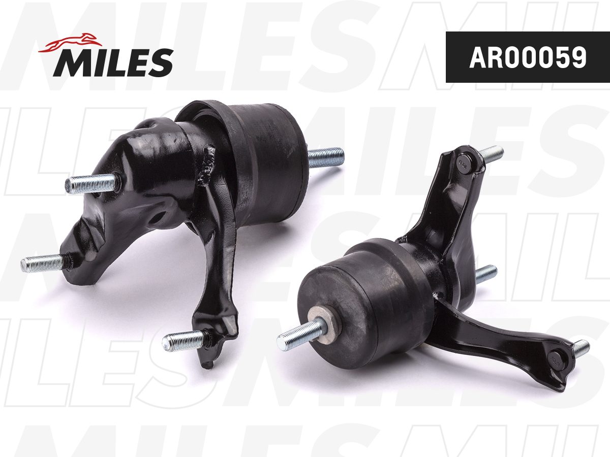 Опора двигателя "MILES" левая TOYOTA Camry AR00059