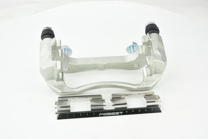 Скоба тормозного суппорта "FEBEST" переднего правого OPEL ASTRA 1877C-ASJFR