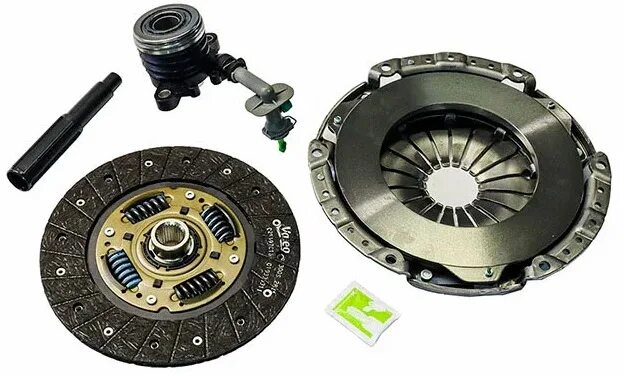 Сцепление "VALEO" с гидр. подшипником NISSAN 834104