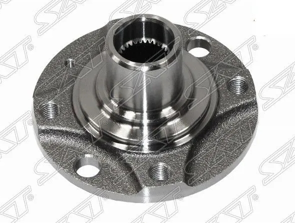 Ступица колеса "SAT" передняя R14 CHEVROLET Lanos/DAEWOO Nexia ST-95242741