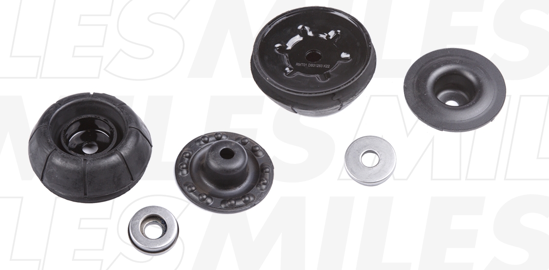 Опора амортизатора "MILES" передняя CHEVROLET Lacetti (03-) DB31283
