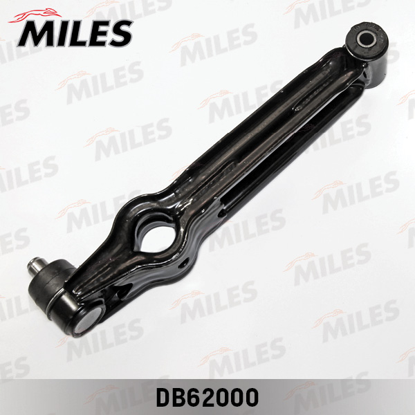 Рычаг подвески "MILES" передний нижний прямой прав/лев DAEWOO Matiz/SUZUKICHEVROLET DB62000