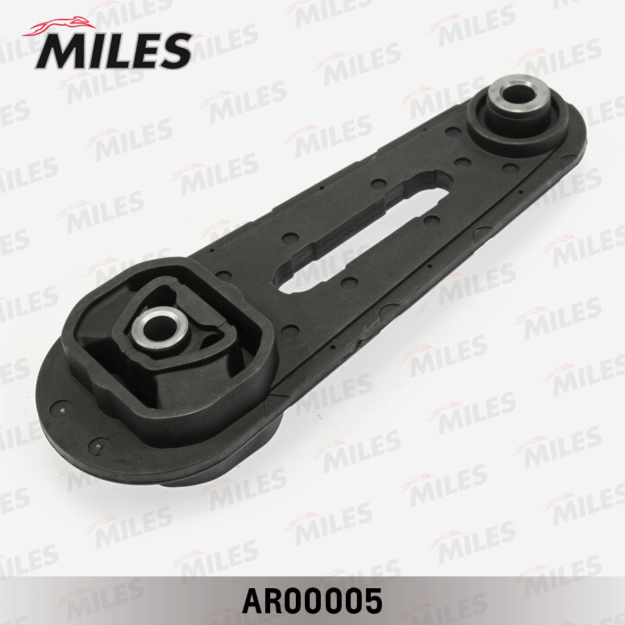 Опора двигателя "MILES" нижняя RENAULT Logan/LADA Largus AR00005