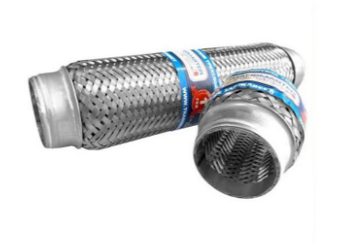 Гофра глушителя "TRANSMASTER" 3х-слойная 50*250