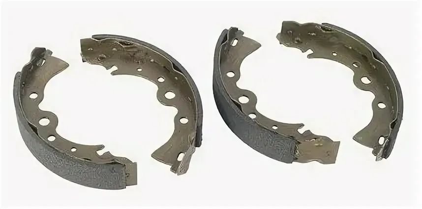 Колодки тормозные "FENOX" задние барабанные NISSAN/TOYOTADATSUN BP53051