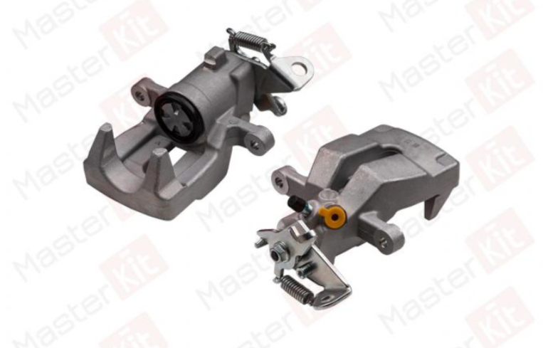 Суппорт тормозной "MASTER KIT" задний левый RENAULT MEGANE 77AK1448