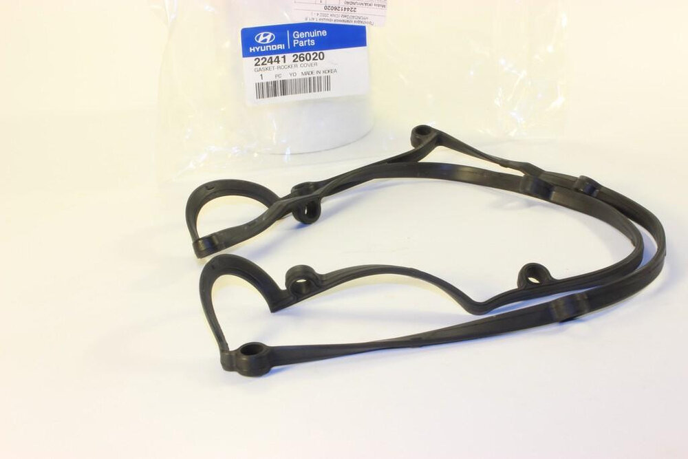 Прокладка клапанной крышки "HYUNDAI/KIA" HYUNDAI ACCENT/ELANTRA/CERATO 22441-36020