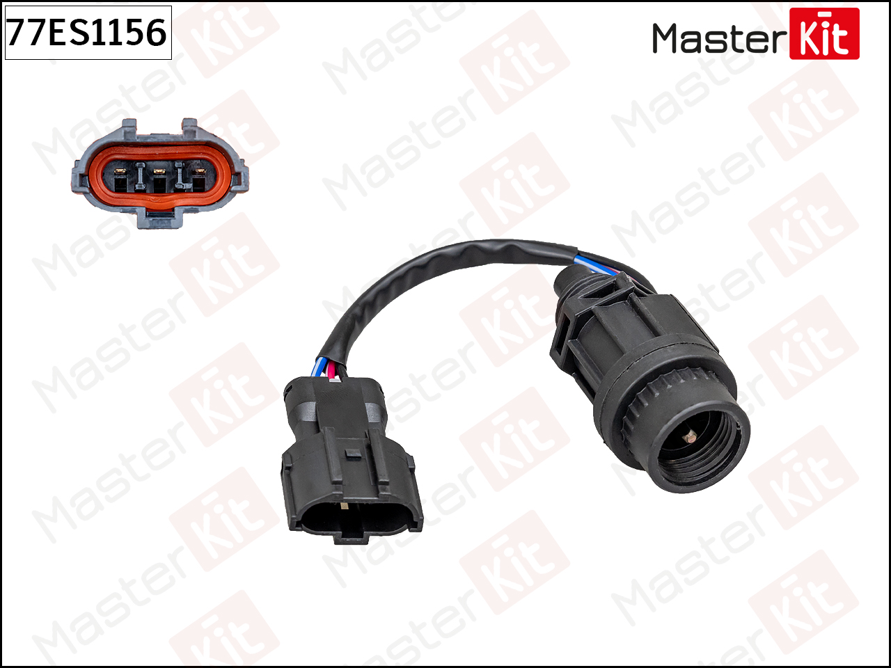 Датчик скорости "MASTER KIT" DAEWOO 77ES1156