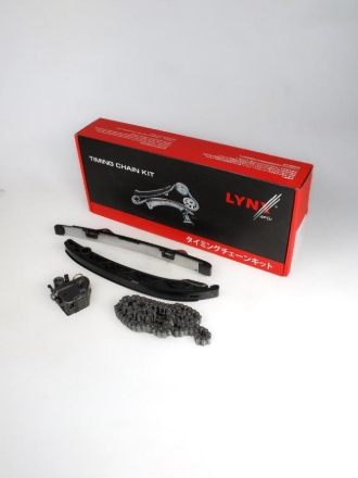 Комплект цепи ГРМ "LYNX" CHEVROLET COBALT TK-0221