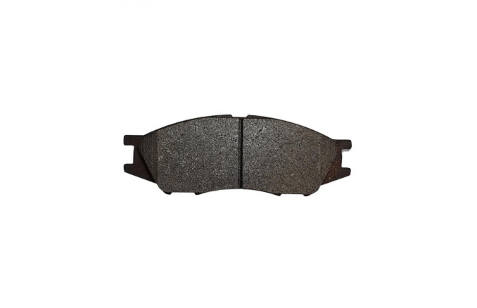 Колодки тормозные "CTR" передние дисковые MAZDA/NISSAN/MITSUBISHI GK0785