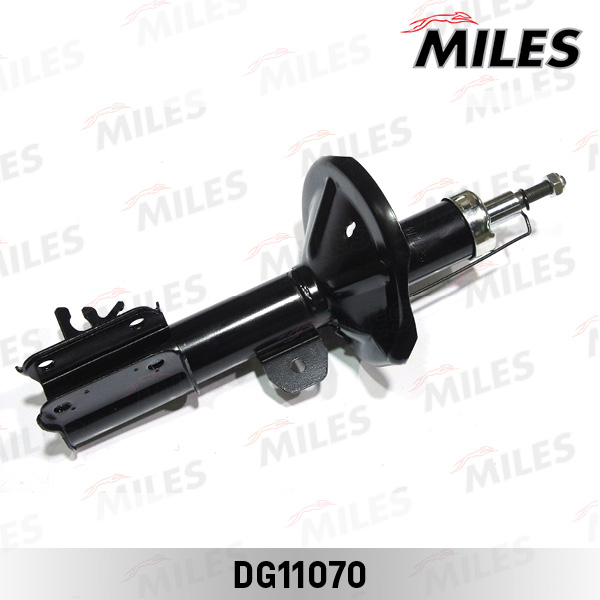 Амортизатор "MILES" передний левый CHEVROLET/DAEWOO/OPEL DG11070