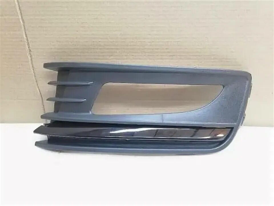 Рамка противотуманной фары "NSP" левый VW Polo sedan NSP086RU854661DBUS