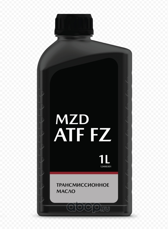 Масло трансмиссионное "MZD" синтетическое ATF FZ 1л