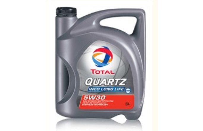 Масло моторное "QUARTIZ" синтетическое INEO LONG LIFE ACEA C3 API SP 5W-30 1л